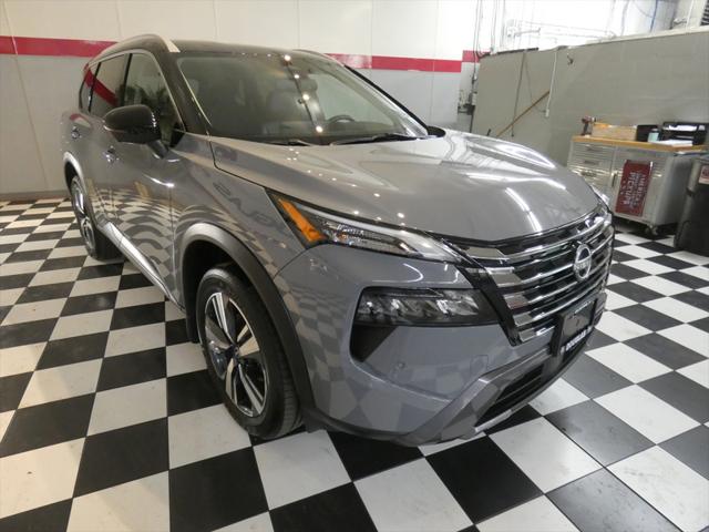 2024 Nissan Rogue SL FWD