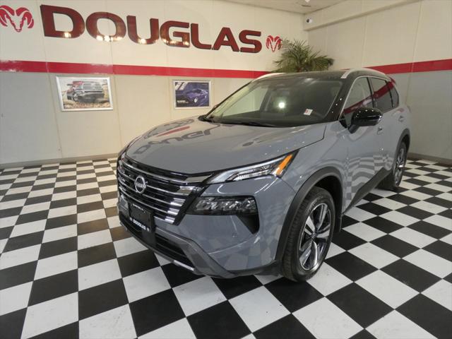 2024 Nissan Rogue SL FWD