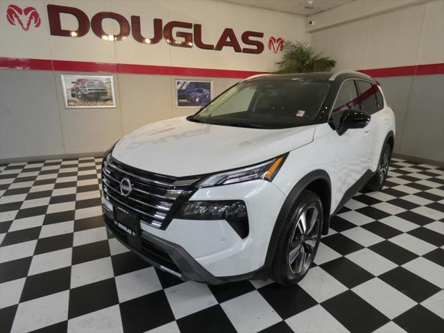 2024 Nissan Rogue SL FWD