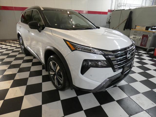 2024 Nissan Rogue SL FWD