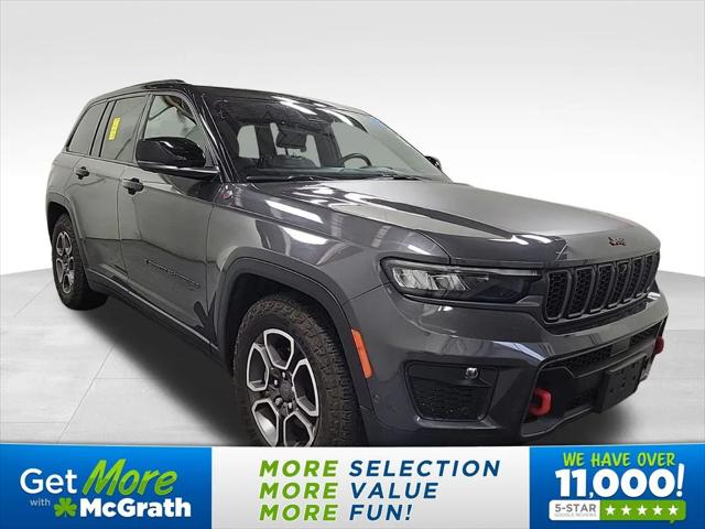 2022 Jeep Grand Cherokee Trailhawk 4x4