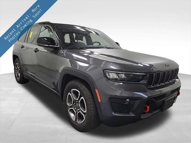 2022 Jeep Grand Cherokee Trailhawk 4x4