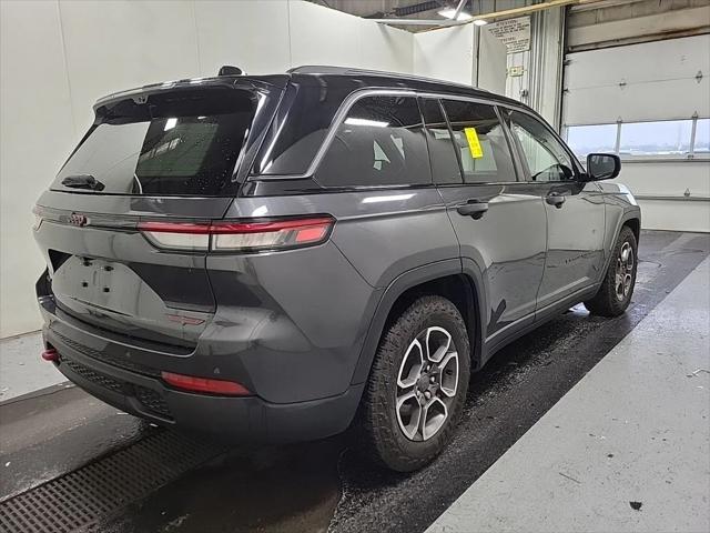 2022 Jeep Grand Cherokee Trailhawk 4x4