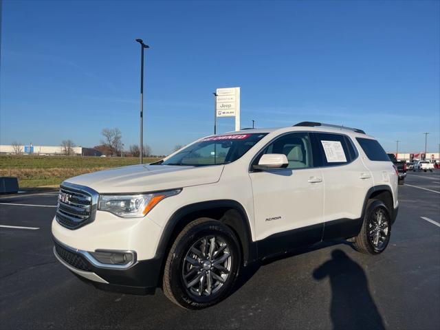 2019 GMC Acadia SLT-1