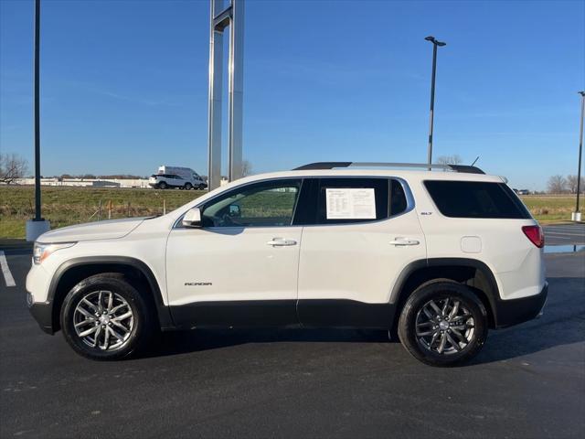 2019 GMC Acadia SLT-1