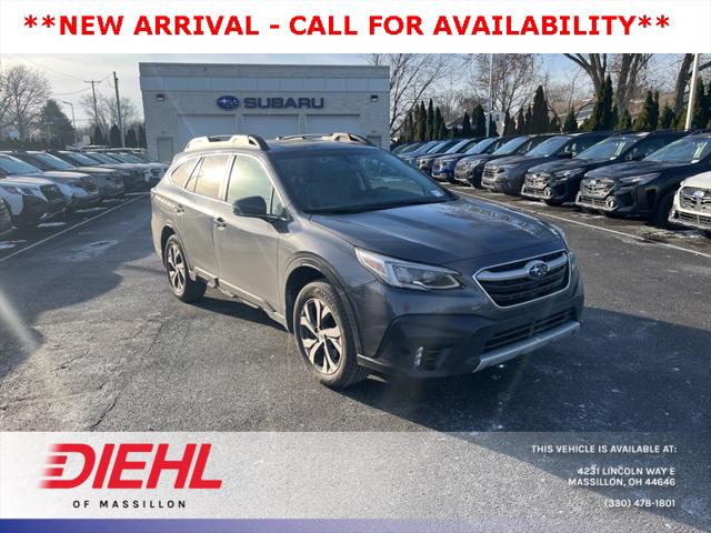 2022 Subaru Outback Limited