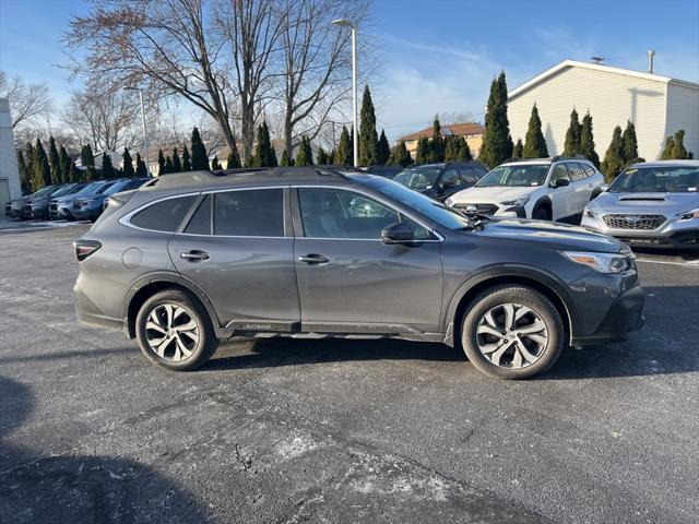 2022 Subaru Outback Limited