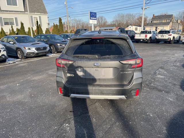 2022 Subaru Outback Limited