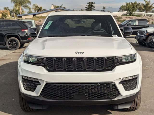 2025 Jeep Grand Cherokee GRAND CHEROKEE LIMITED 4X2