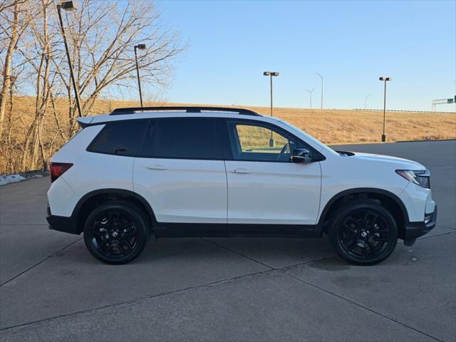 2024 Honda Passport AWD Black