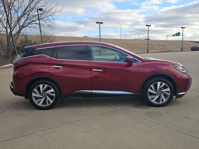 2021 Nissan Murano SL Intelligent AWD