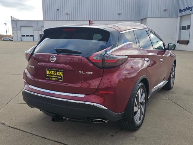 2021 Nissan Murano SL Intelligent AWD