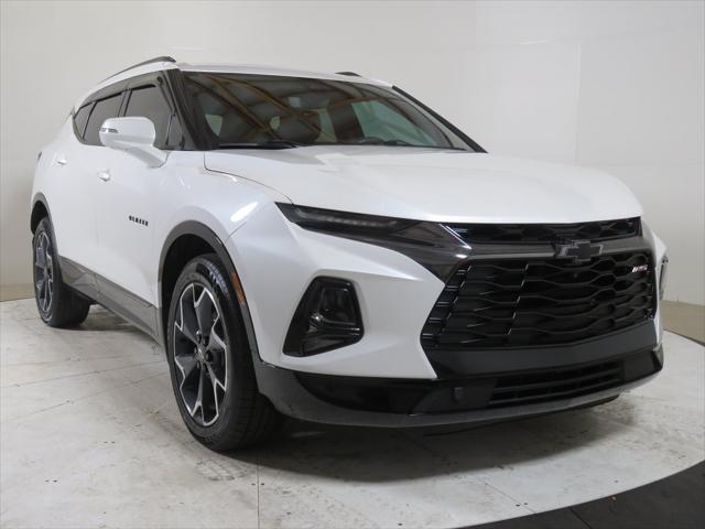 2021 Chevrolet Blazer AWD RS