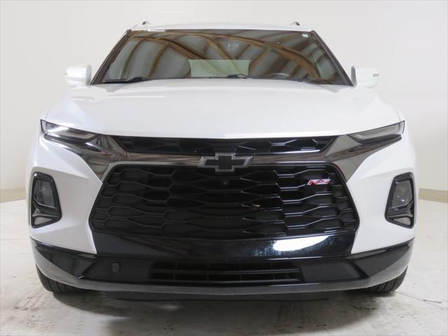 2021 Chevrolet Blazer AWD RS