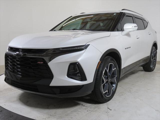 2021 Chevrolet Blazer AWD RS