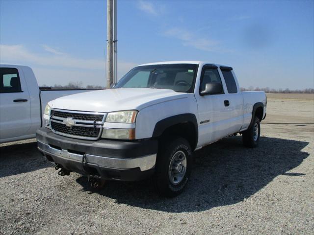 2006 Chevrolet Silverado 2500HD Work Truck