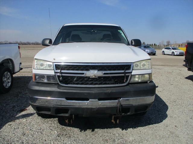 2006 Chevrolet Silverado 2500HD Work Truck