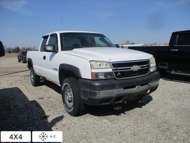 2006 Chevrolet Silverado 2500HD Work Truck