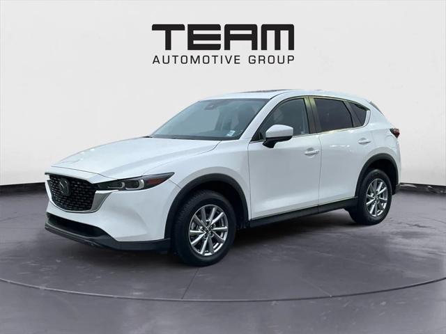 2023 Mazda CX-5 2.5 S Preferred