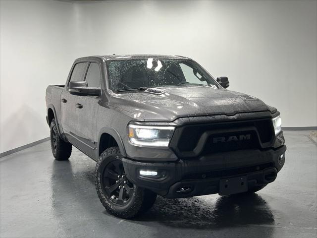 2023 RAM 1500 Rebel Crew Cab 4x4 57 Box
