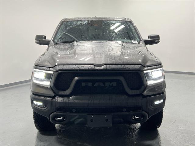 2023 RAM 1500 Rebel Crew Cab 4x4 57 Box