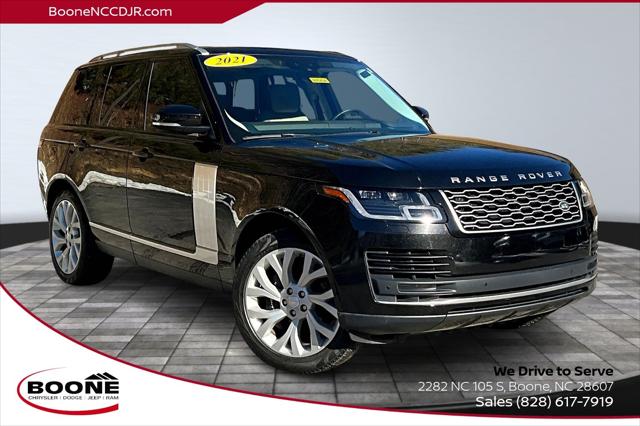 2021 Land Rover Range Rover Westminster