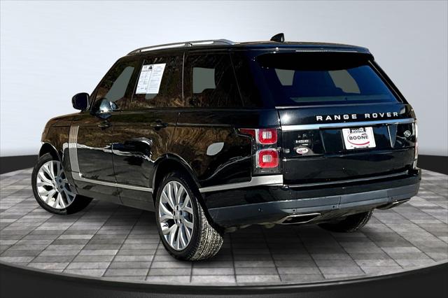 2021 Land Rover Range Rover Westminster