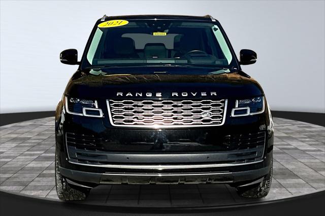 2021 Land Rover Range Rover Westminster