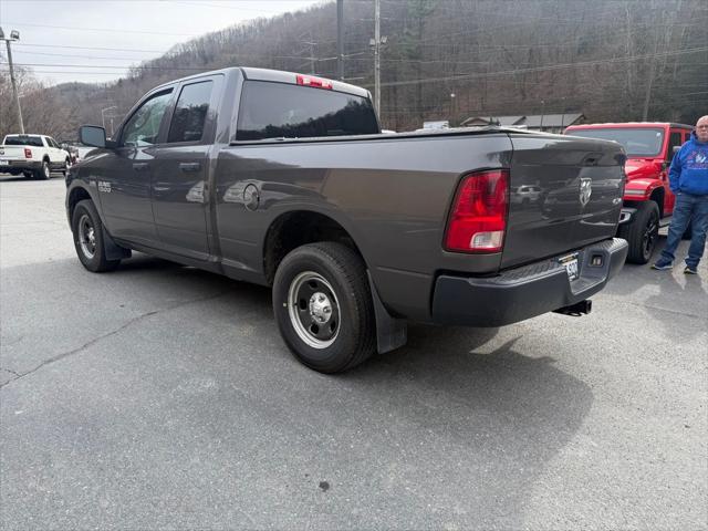 2014 RAM 1500 Tradesman