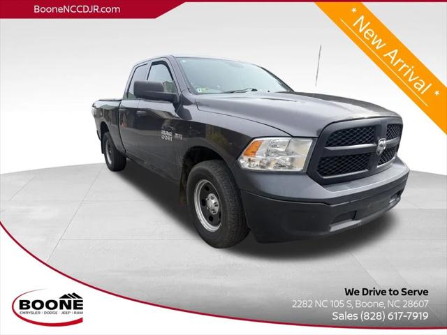 2014 RAM 1500 Tradesman