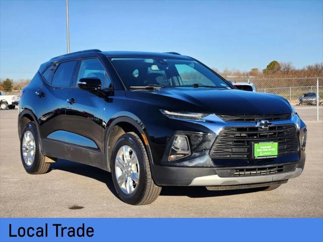 2022 Chevrolet Blazer FWD 2LT