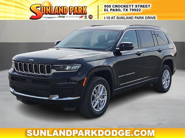 2025 Jeep Grand Cherokee GRAND CHEROKEE L LAREDO X 4X2