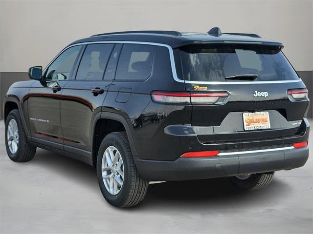 2025 Jeep Grand Cherokee GRAND CHEROKEE L LAREDO X 4X2