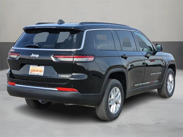 2025 Jeep Grand Cherokee GRAND CHEROKEE L LAREDO X 4X2