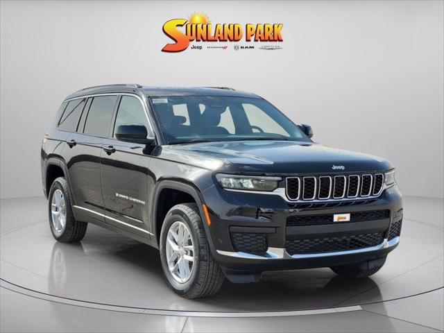 2025 Jeep Grand Cherokee GRAND CHEROKEE L LAREDO X 4X2