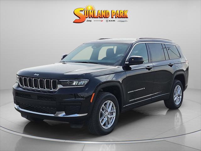 2025 Jeep Grand Cherokee GRAND CHEROKEE L LAREDO X 4X2