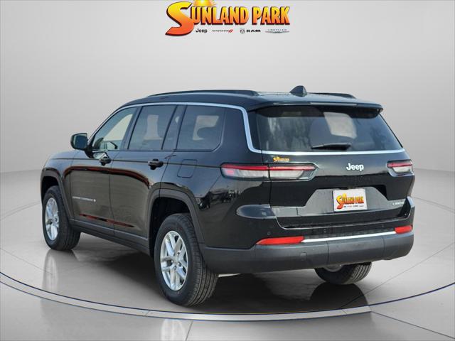 2025 Jeep Grand Cherokee GRAND CHEROKEE L LAREDO X 4X2