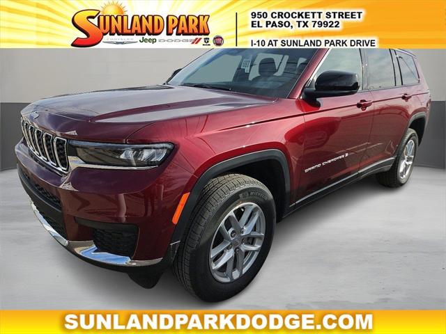 2025 Jeep Grand Cherokee GRAND CHEROKEE L LAREDO X 4X2