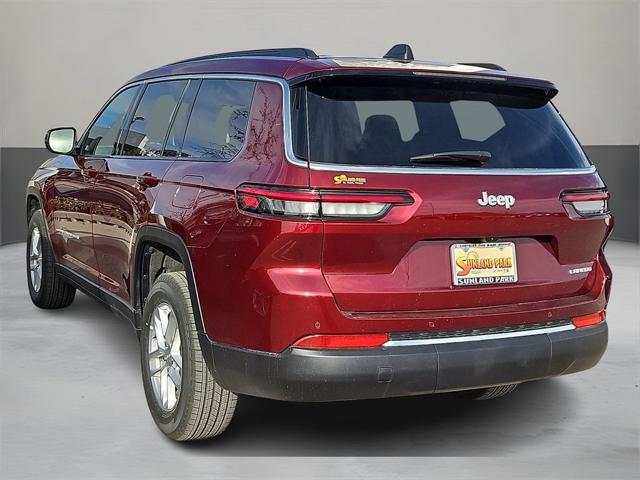 2025 Jeep Grand Cherokee GRAND CHEROKEE L LAREDO X 4X2