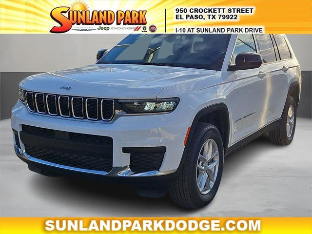 2025 Jeep Grand Cherokee GRAND CHEROKEE L LAREDO X 4X2