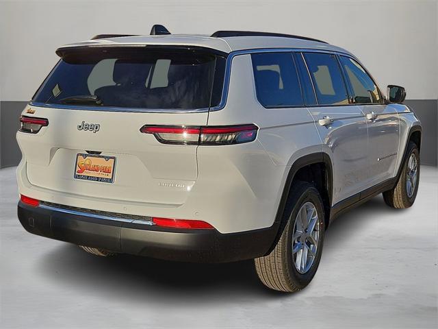 2025 Jeep Grand Cherokee GRAND CHEROKEE L LAREDO X 4X2