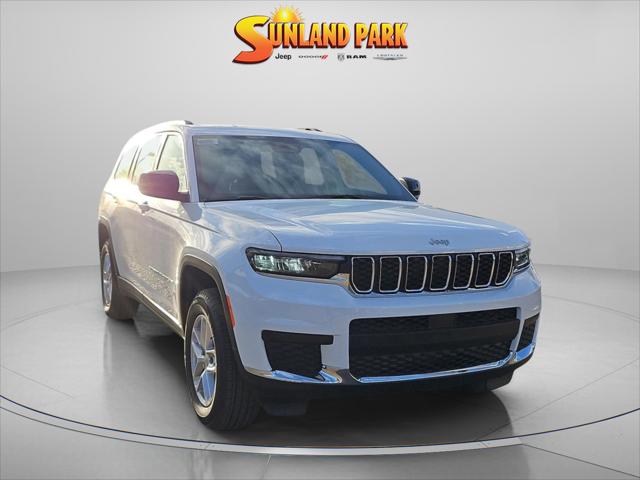 2025 Jeep Grand Cherokee GRAND CHEROKEE L LAREDO X 4X2