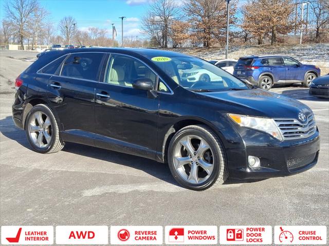 2010 Toyota Venza Base V6