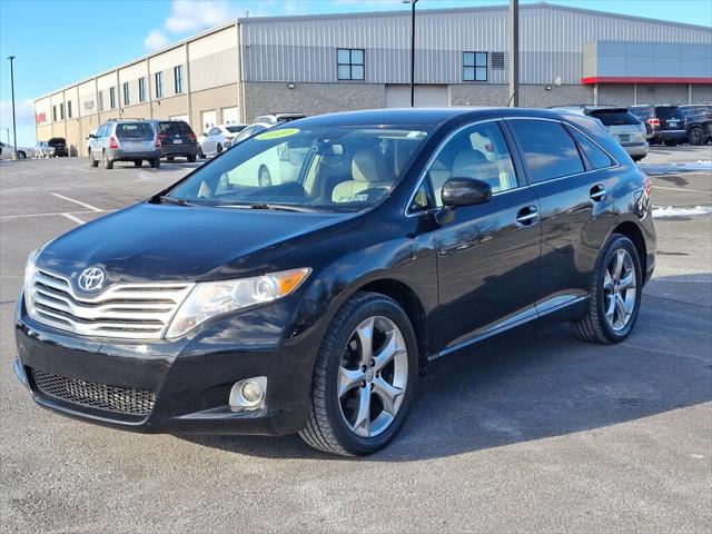 2010 Toyota Venza Base V6