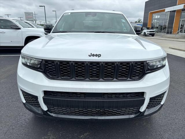2025 Jeep Grand Cherokee GRAND CHEROKEE L LIMITED 4X2