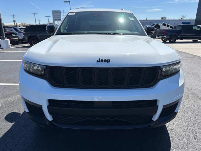 2025 Jeep Grand Cherokee GRAND CHEROKEE L LIMITED 4X2