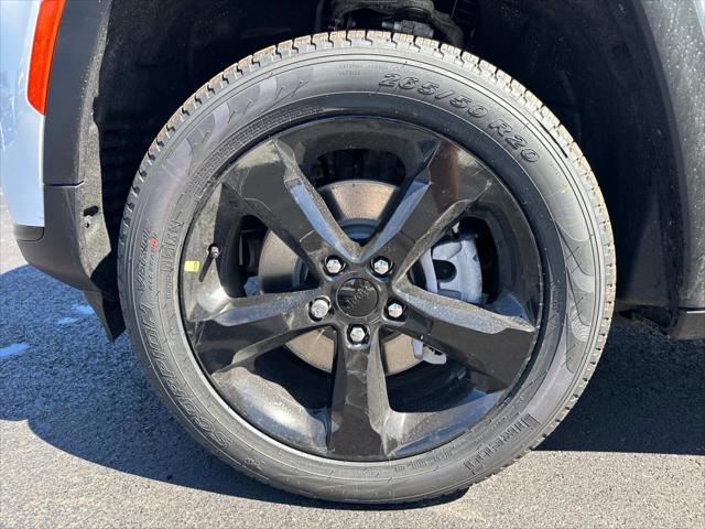 2025 Jeep Grand Cherokee GRAND CHEROKEE L LIMITED 4X2