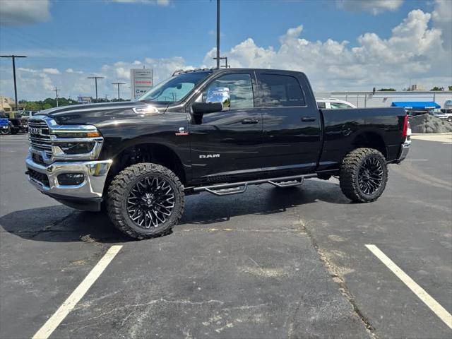 2025 RAM Ram 2500 RAM 2500 LARAMIE CREW CAB 4X4 64 BOX