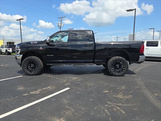 2025 RAM Ram 2500 RAM 2500 LARAMIE CREW CAB 4X4 64 BOX