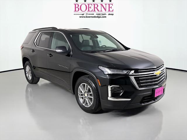 2023 Chevrolet Traverse FWD LT Leather